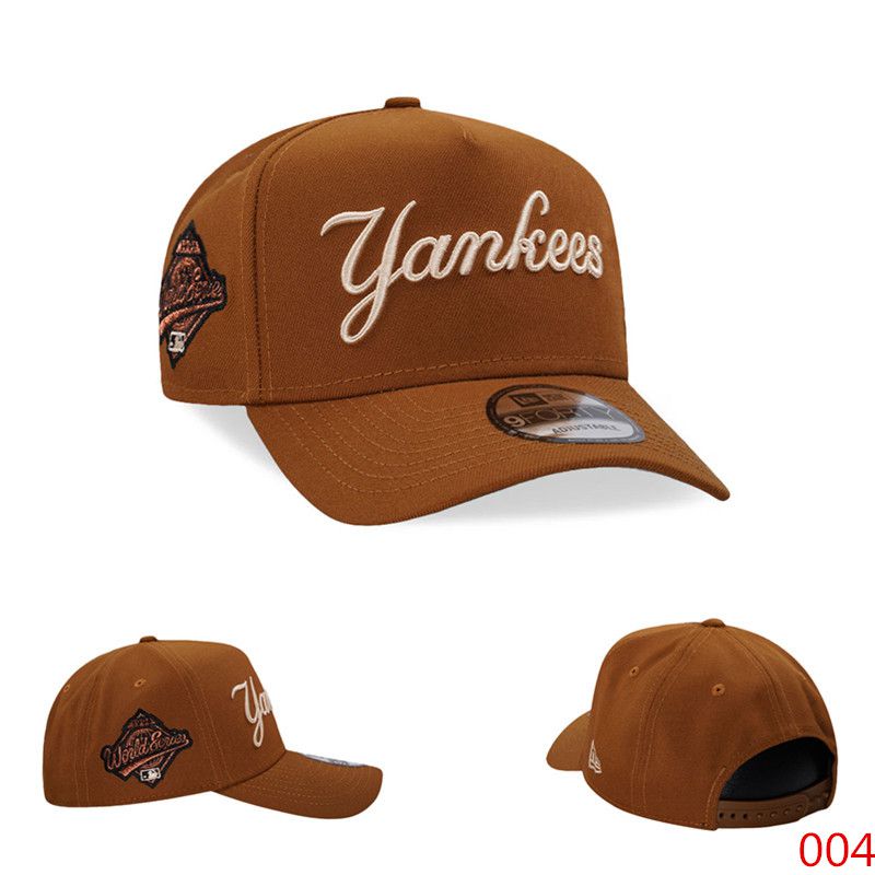 2025 MLB New York Yankees Hat TX2025030719->->Sports Caps